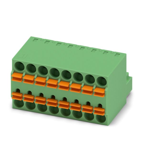 TFMC 1,5/ 8-ST-3,5 — Разъемы для печатной платы