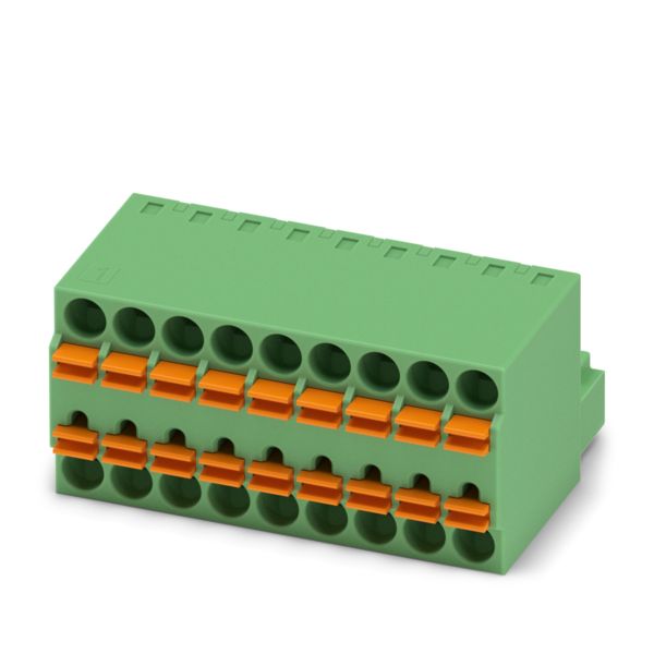 TFMC 1,5/ 9-ST-3,5 — Разъемы для печатной платы