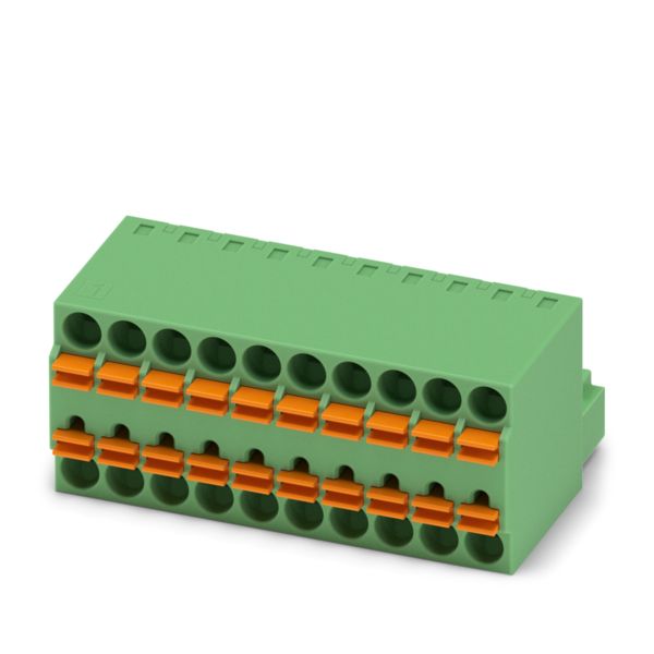TFMC 1,5/10-ST-3,5 — Разъемы для печатной платы