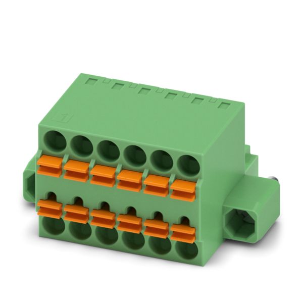 TFMC 1,5/ 6-STF-3,5 — Разъемы для печатной платы