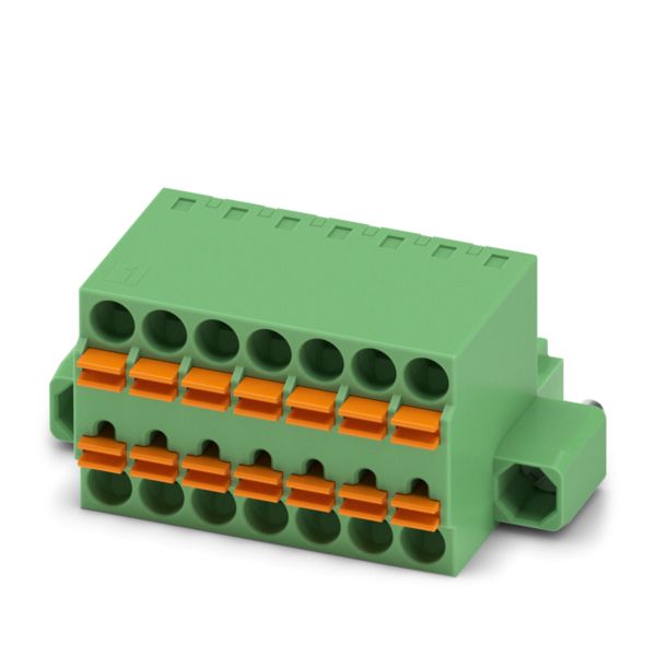 TFMC 1,5/ 7-STF-3,5 — Разъемы для печатной платы