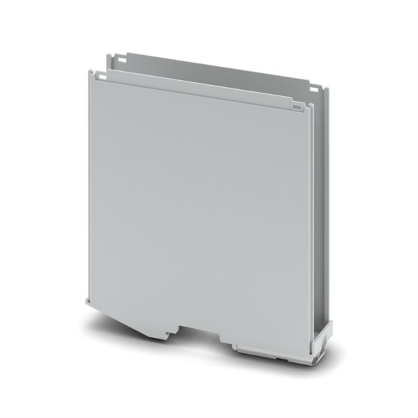ICS25-B122X120-O-7035 — Нижняя часть корпуса