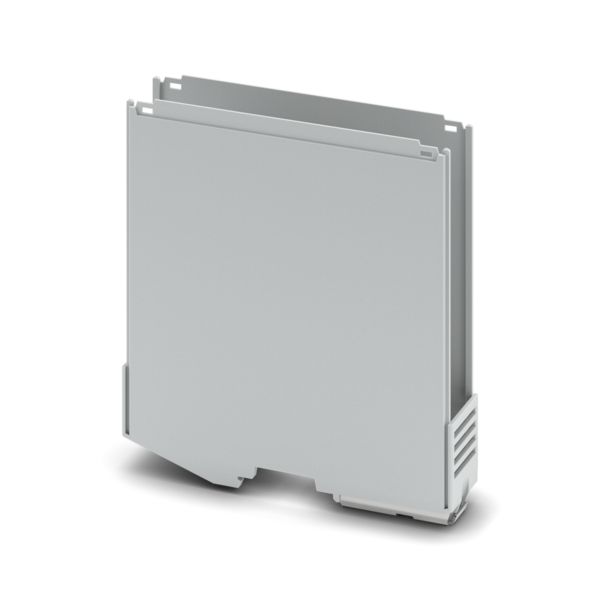 ICS25-B122X120-V-7035 — Нижняя часть корпуса