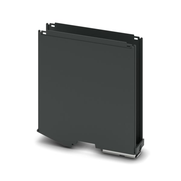 ICS25-B122X120-O-9005 — Нижняя часть корпуса