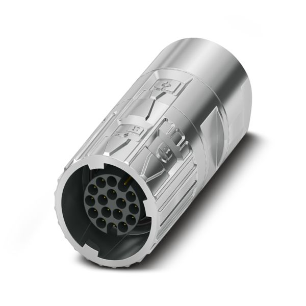 M17-17P1N8A8002S — Кабельный разъем