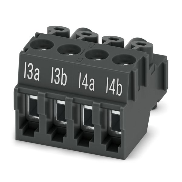 PT 1,5/ 4-PVH-3,5-A BKBDWH-I4B — Разъемы для печатной платы