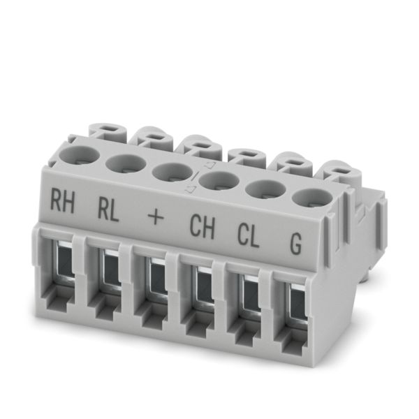 PT 1,5/ 6-PVH-3,5 GY BD:RH-G — Разъемы для печатной платы