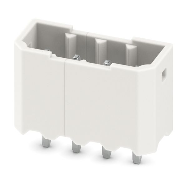 PTSM 0,5/ 4-HV-2,5-THR WH R32 — Pазъем на плату