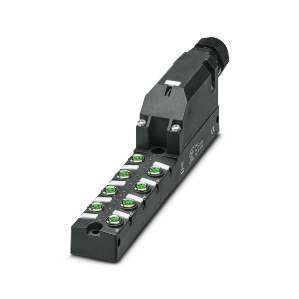 SACB- 8/4-L-PTP-M8 HD — Распредкоробка