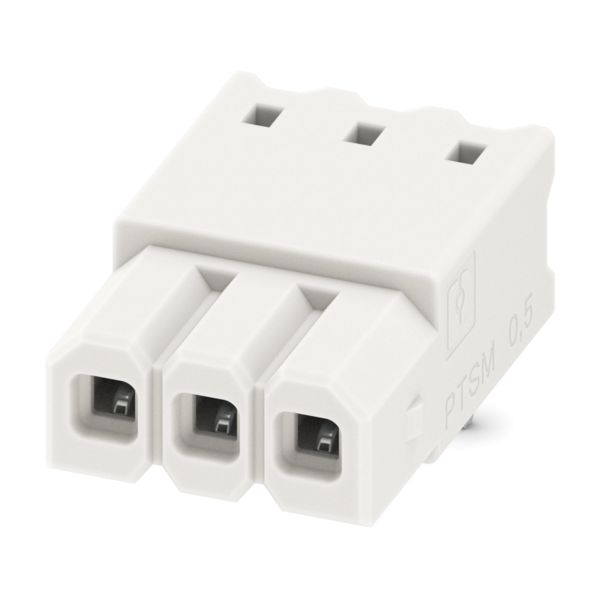 PTSM 0,5/ 3-HHI-2,5-THR WH R32 — Pазъем на плату