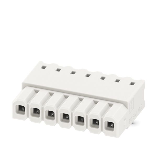 PTSM 0,5/ 7-HHI-2,5-THR WH R32 — Pазъем на плату
