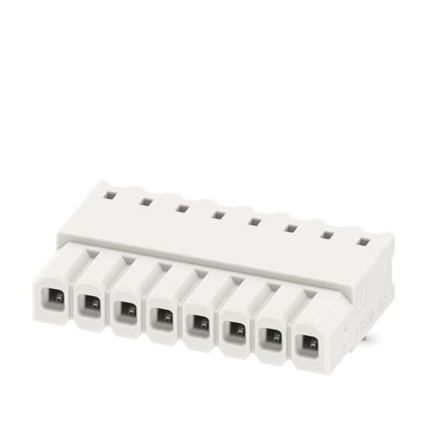 PTSM 0,5/ 8-HHI-2,5-THR WH R32 — Pазъем на плату