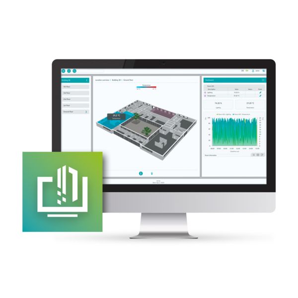 EM-VIEW UPGRADE 500 TO 5000 — Система управления зданием