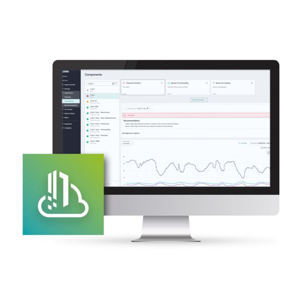 NCS-REMOTE-SUP — Система управления зданием