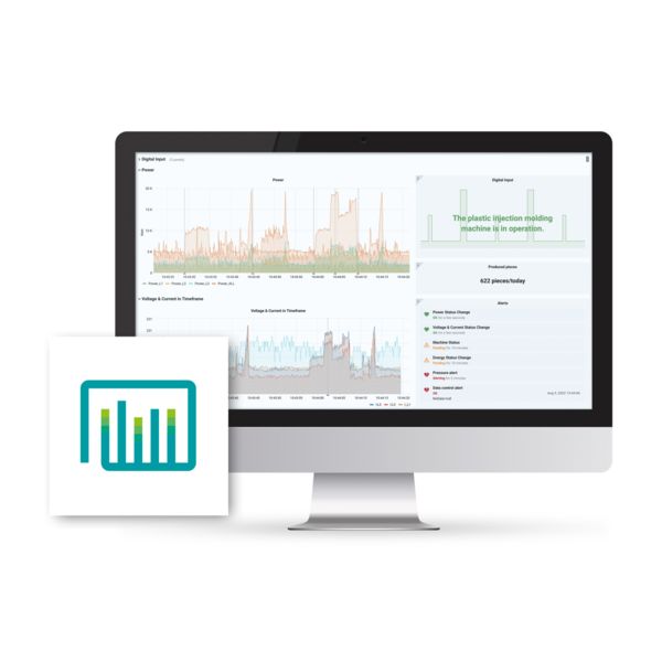 TIME SERIES DATA 100 — Умный сервис