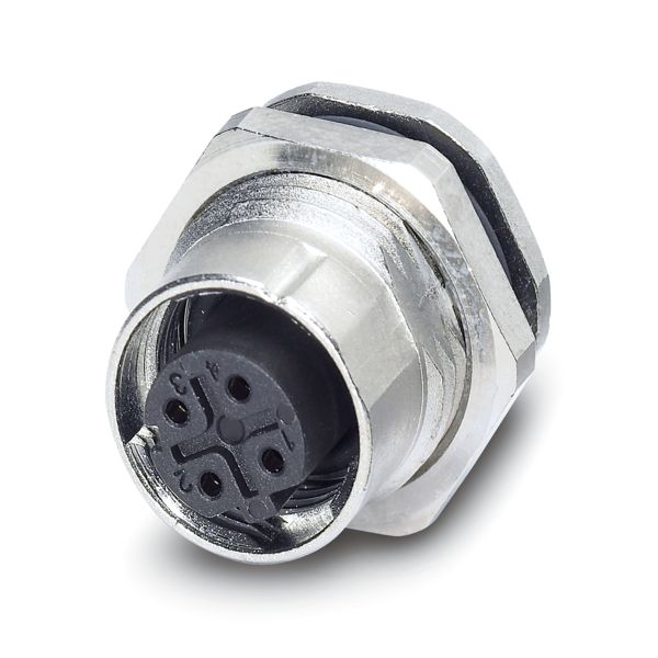 SACC-DSI-FSD-4CON-L180 SCO — Аппаратн. соединитель, задняя стенка
