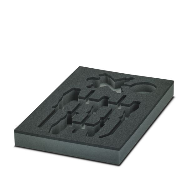 AS-WB-F/T-BOARD A2 210X300 — Вставка из пенопласта для рабочего места
