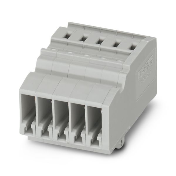 SC 2,5-RZ/ 5 — Штекерное соединение COMBI