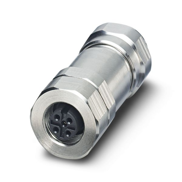 SACC-M12FS-5CON-PG 9-SH VA — Штекерный соединитель