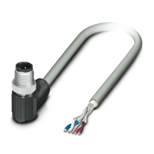 SAC-5P-M12MR/ 5,0-924 — Системный кабель шины