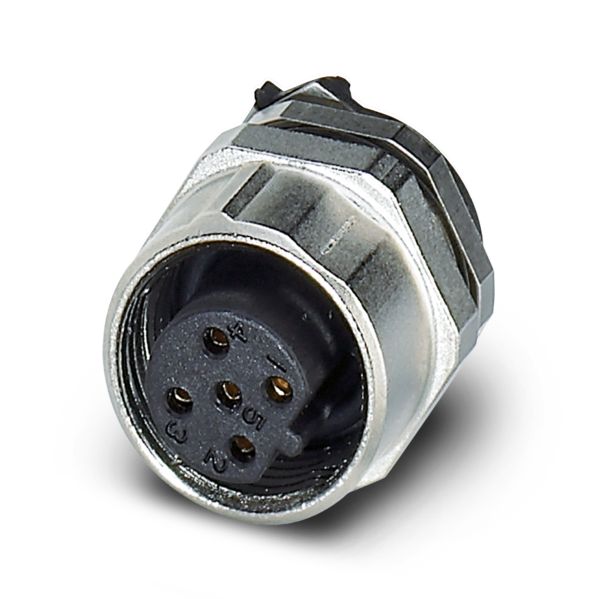 SACC-DSIV-FSB-5CON-L180 SCOTHR — Аппаратн. соединитель, задняя стенка