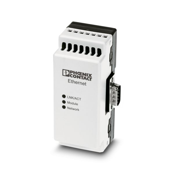 NLC-COM-ENET-MB1 — Коммуникационный модуль