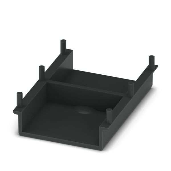 HBUS 35,6 UT BK — Полусфера корпуса
