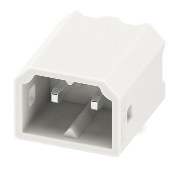 PTSM 0,5/ 2-HH-2,5-THR WH R16 — Pазъем на плату