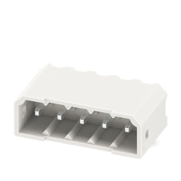 PTSM 0,5/ 5-HH-2,5-THR WH R32 — Pазъем на плату