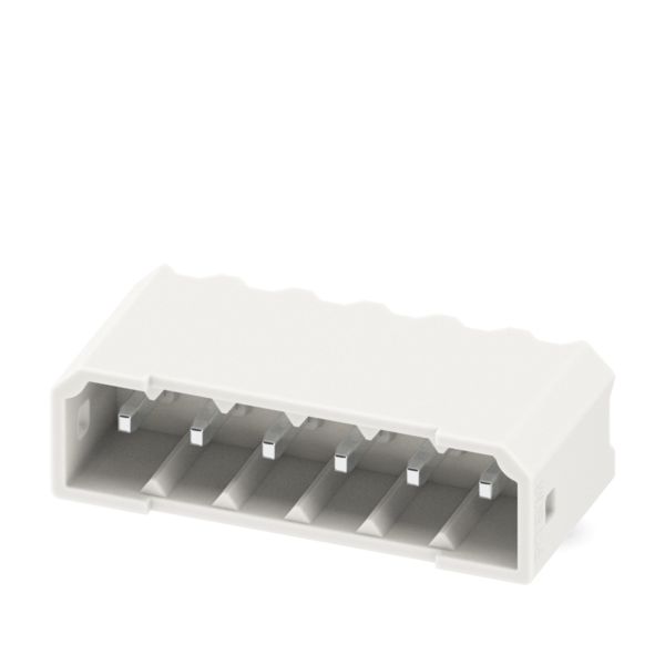 PTSM 0,5/ 6-HH-2,5-THR WH R32 — Pазъем на плату