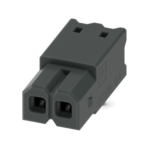 PTSM 0,5/ 2-HHI-2,5-THR R24 — Pазъем на плату