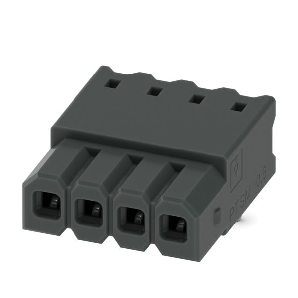 PTSM 0,5/ 4-HHI-2,5-THR R32 — Pазъем на плату