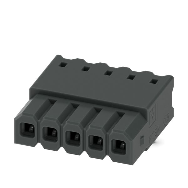 PTSM 0,5/ 5-HHI-2,5-THR R32 — Pазъем на плату