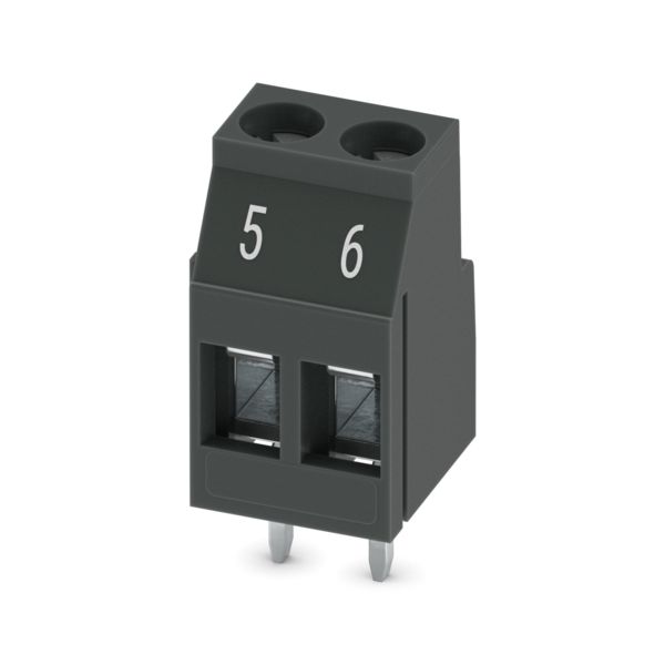 MKDS 3/ 2 BK BDWH:5,6 — Клеммы для печатной платы