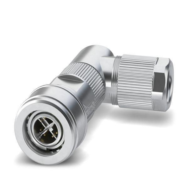 SACC-PO12MRX-8CT-CL SH — Штекерные соединители для передачи данных