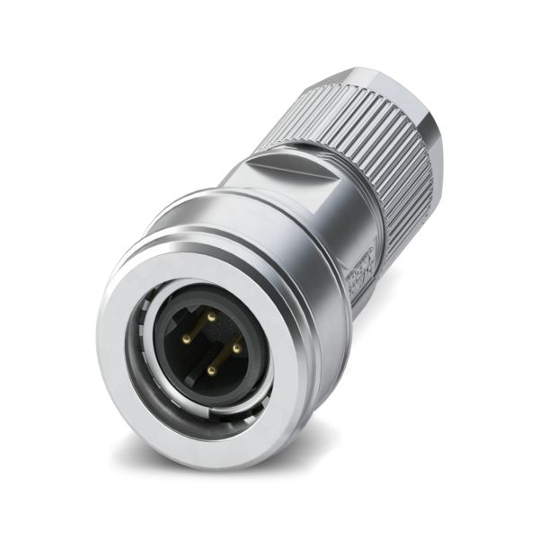 SACC-PO12MSD-4CT-CM SH PN — Штекерные соединители для передачи данных