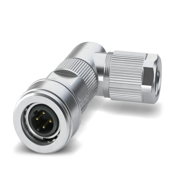 SACC-PO12MRD-4CT-CM SH PN — Штекерные соединители для передачи данных