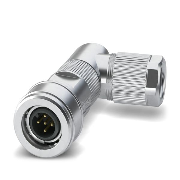 SACC-PO12MR-5CT-CM SH — Штекерный соединитель