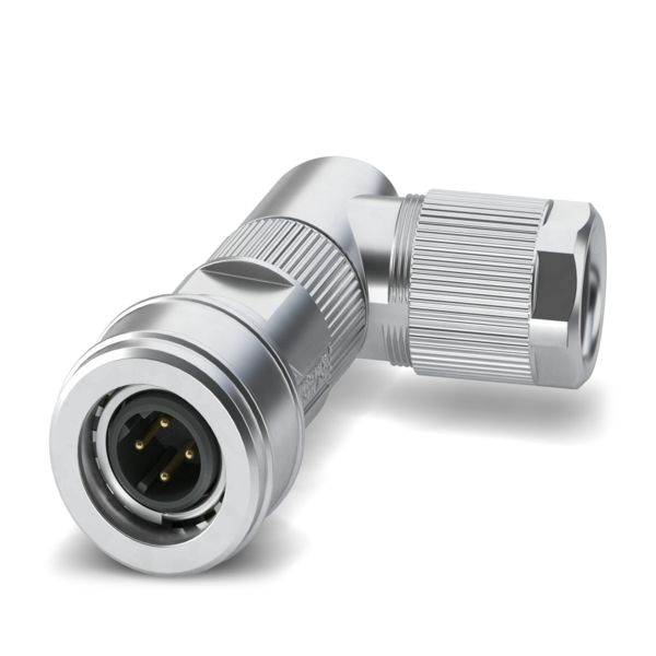 SACC-PO12MRD-4CT-CL SH PN — Штекерные соединители для передачи данных