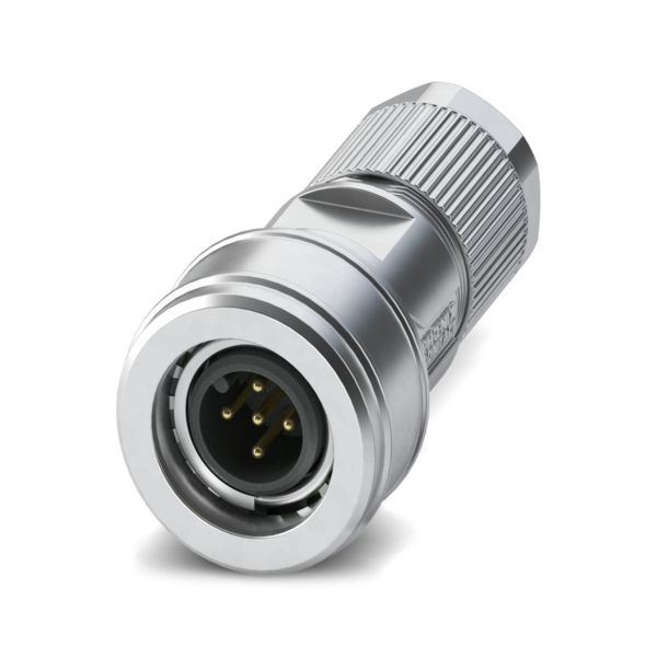SACC-PO12MS-5CT-CL SH — Штекерный соединитель