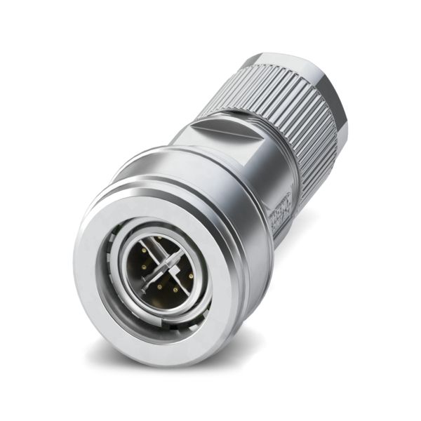 SACC-PO12MSX-8CT-CL SH — Штекерные соединители для передачи данных