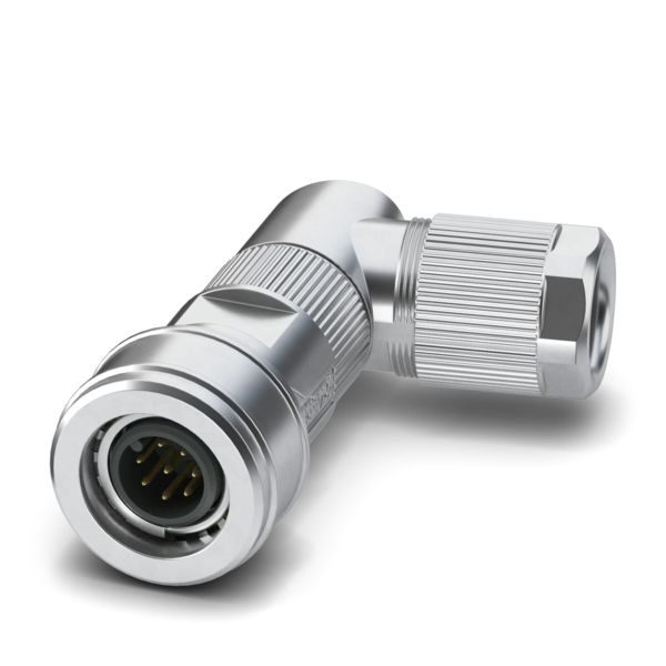 SACC-PO12MR-8CT-CM SH — Штекерный соединитель
