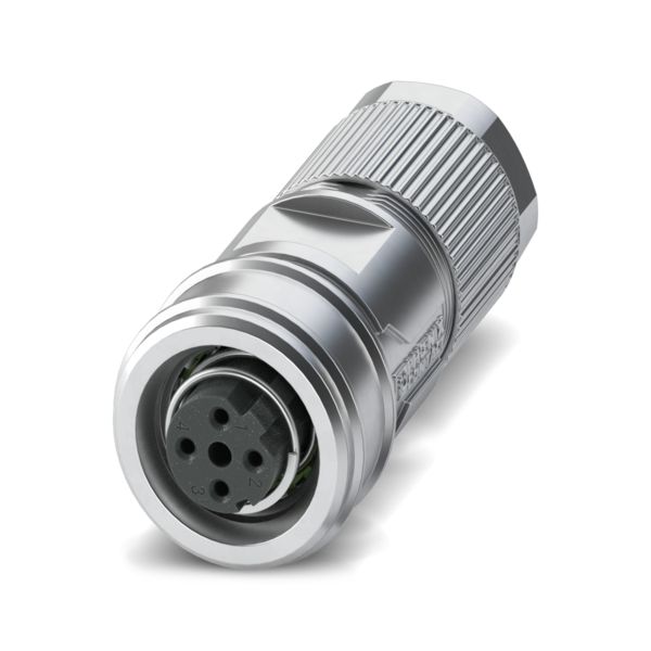 SACC-P12FSD-4CT-CM SH PN — Штекерные соединители для передачи данных