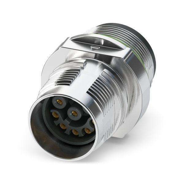 M17-08S1N8A6100S — Аппаратн. соединитель передняя стенка