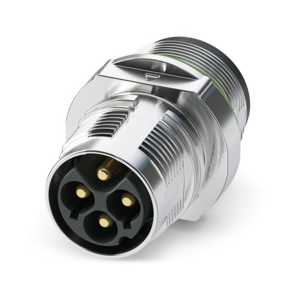 M17-3EP1N8A6100S/1,5 — Аппаратн. соединитель передняя стенка