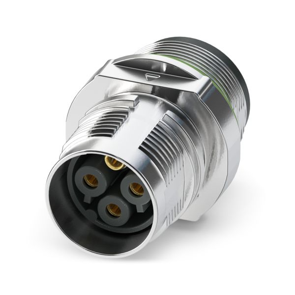 M17-3ES1N8A6100S/1,5 — Аппаратн. соединитель передняя стенка