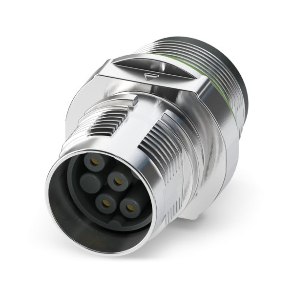 M17-5ES1N8A6100S — Аппаратн. соединитель передняя стенка