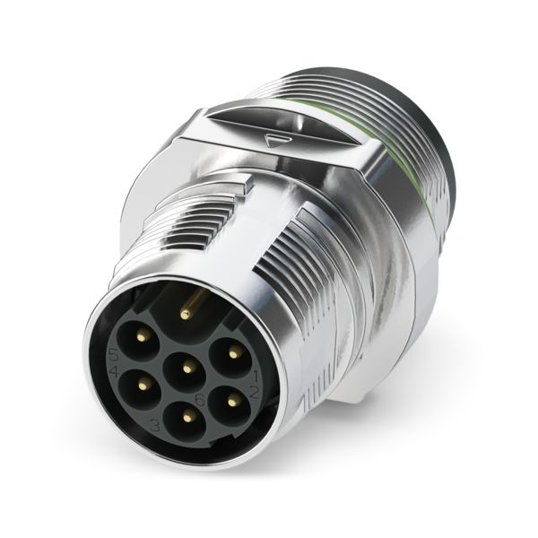 M17-6EP1N8A6100S:P-040 — Аппаратн. соединитель передняя стенка