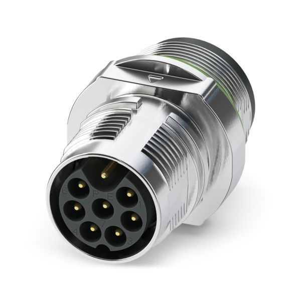 M17-7EP1N8A6100S — Аппаратн. соединитель передняя стенка