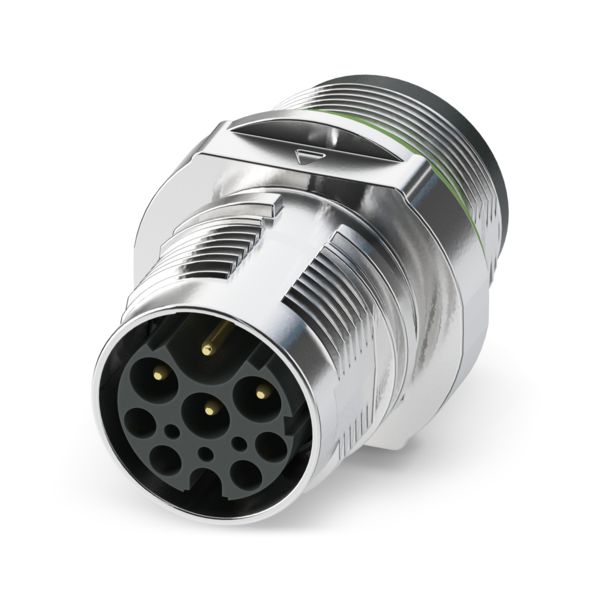 M17-8EP1N8A6100S — Аппаратн. соединитель передняя стенка
